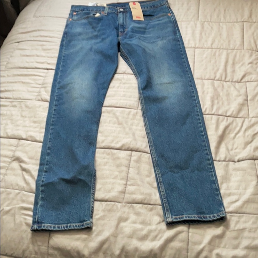Men’s Levi’s Slim Taper jeans